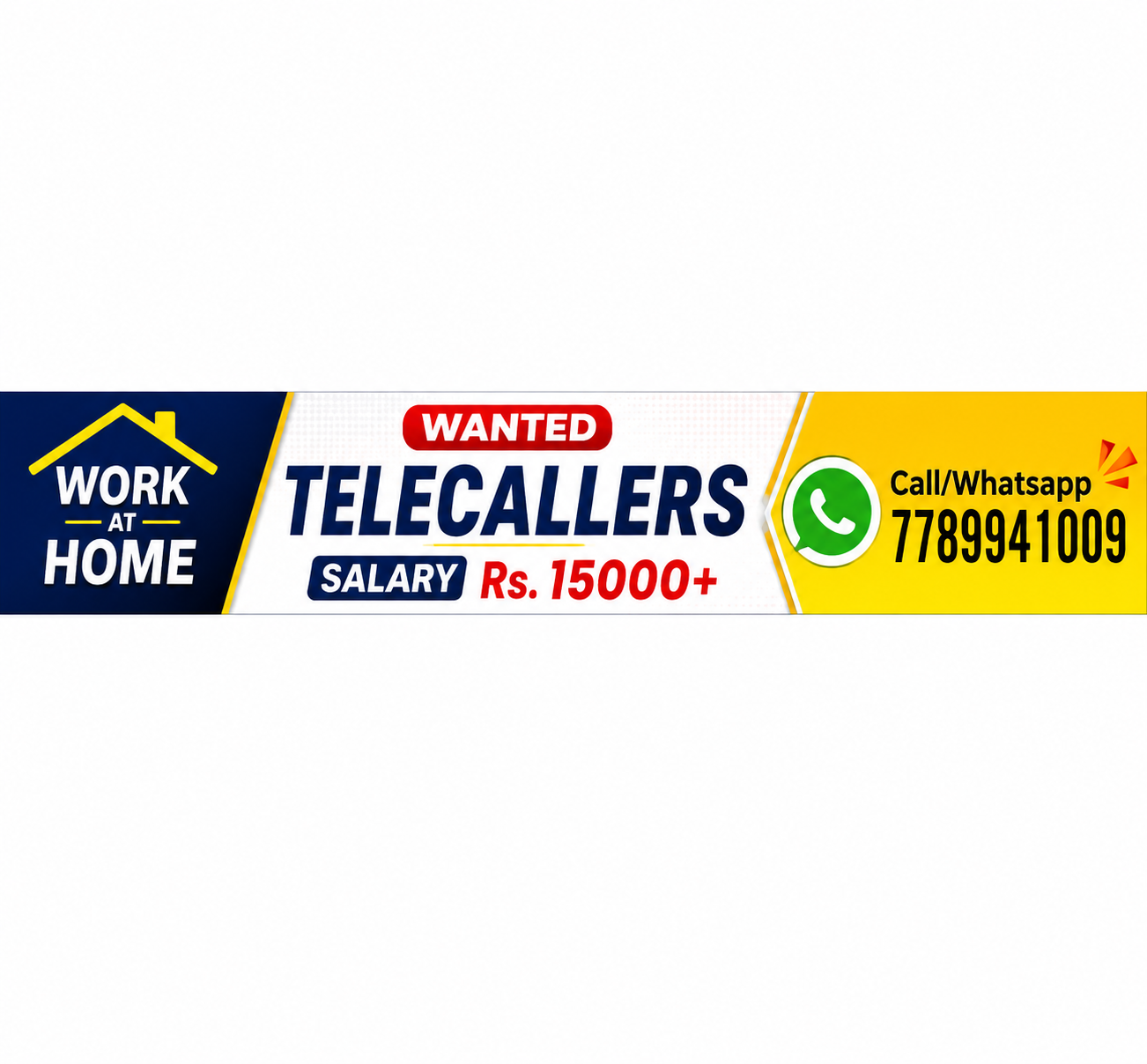 Wanted Telecallers